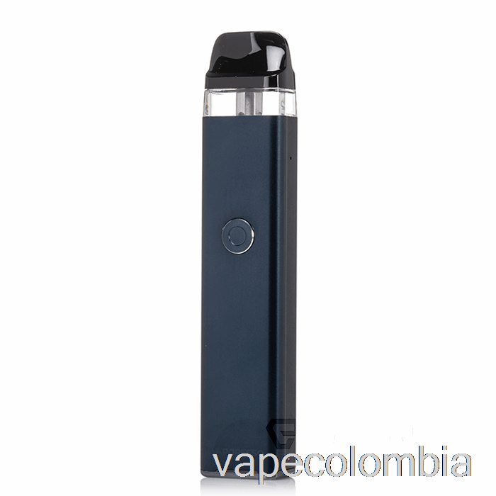 Kit Vape Completo Vaporesso Xros 3 Pod System Azul Marino